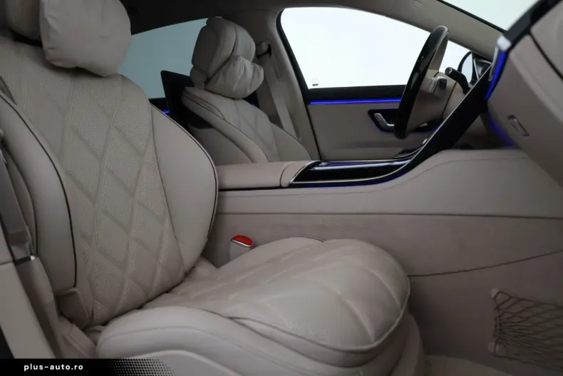 Mercedes-Benz S 580 (Clasa S) din 2025 cu 2.055 km - oferta MER186238 - foto 17