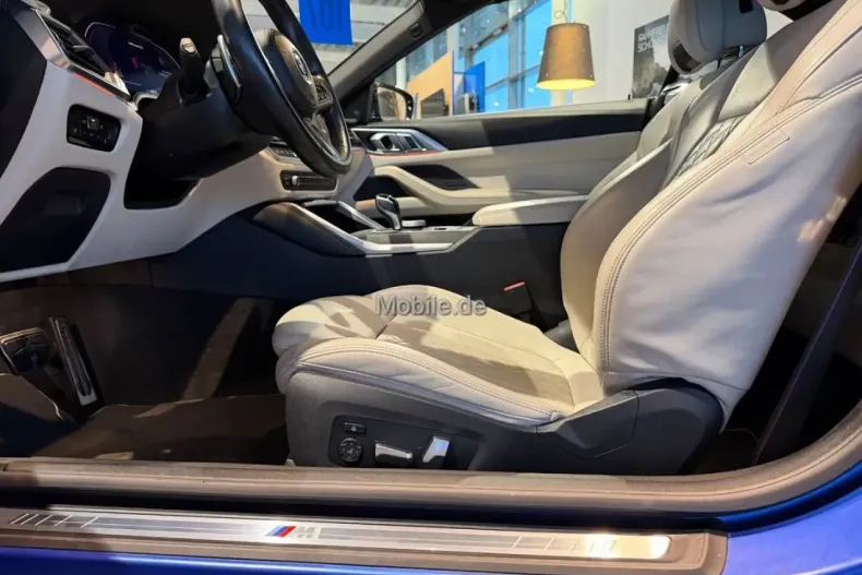 BMW M440 (Modele M) din 2022 cu 49.754 km - oferta BMW186239 - foto 3