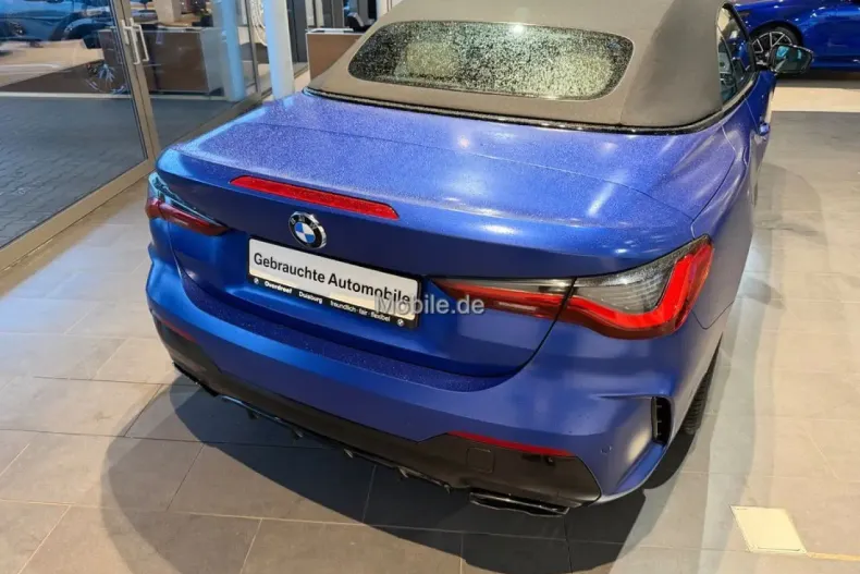 BMW M440 (Modele M) din 2022 cu 49.754 km - oferta BMW186239 - foto 11