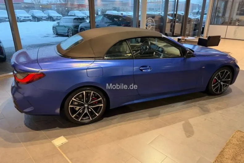 BMW M440 (Modele M) din 2022 cu 49.754 km - oferta BMW186239 - foto 12