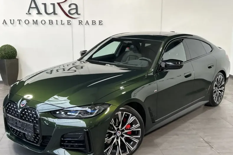 BMW M440 (Modele M) din 2022 cu 39.750 km - oferta BMW186241 - foto 1