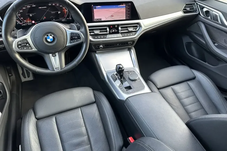 BMW M440 (Modele M) din 2022 cu 39.750 km - oferta BMW186241 - foto 12
