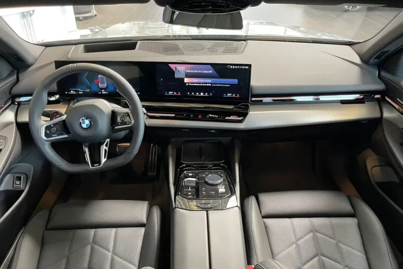 BMW 520 (Seria 5) din 2024 cu 5.969 km - oferta BMW186243 - foto 8