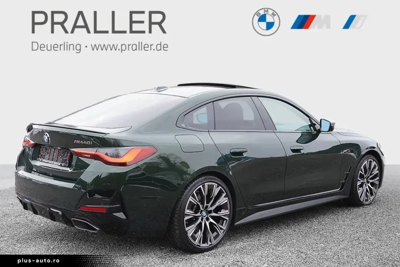 BMW M440 (Modele M) din 2023 cu 94.500 km - oferta BMW186245 - foto 6