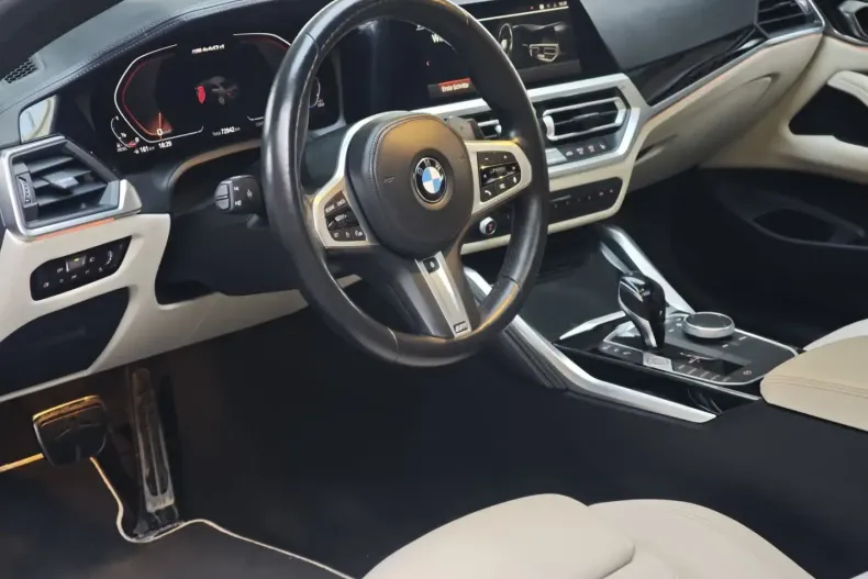 BMW M440 (Modele M) din 2022 cu 74.000 km - oferta BMW186246 - foto 21