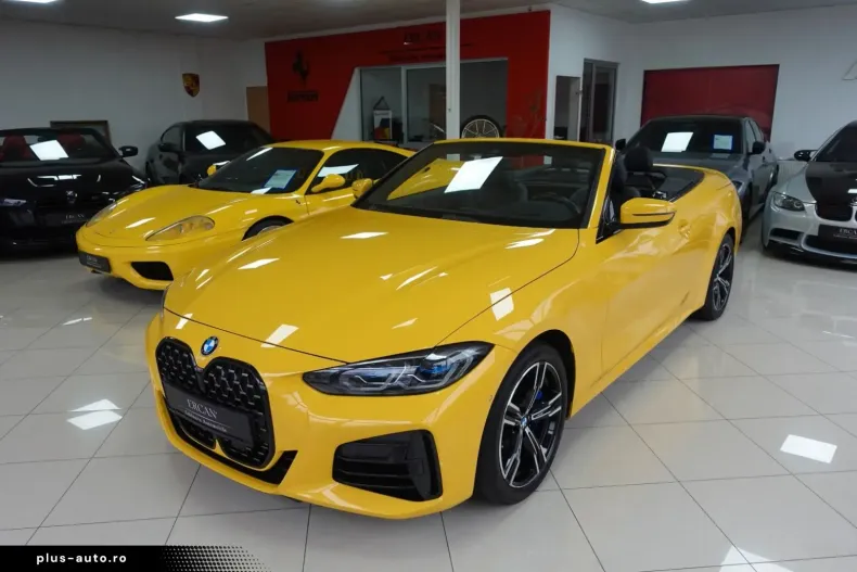 BMW M440 (Modele M) din 2021 cu 98.000 km - oferta BMW186247 - foto 1