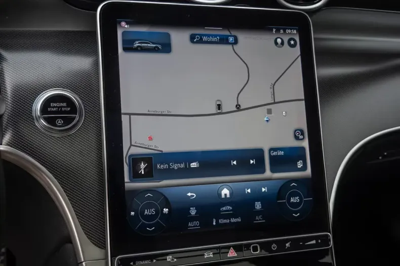 Mercedes-Benz GLC 220 (Clasa GLC) din 2023 cu 7.916 km - oferta MER186248 - foto 13