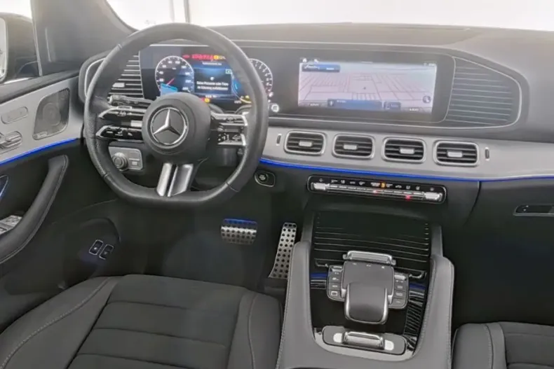 Mercedes-Benz GLE 400 (Clasa GLE) din 2024 cu 24.641 km - oferta MER186249 - foto 5