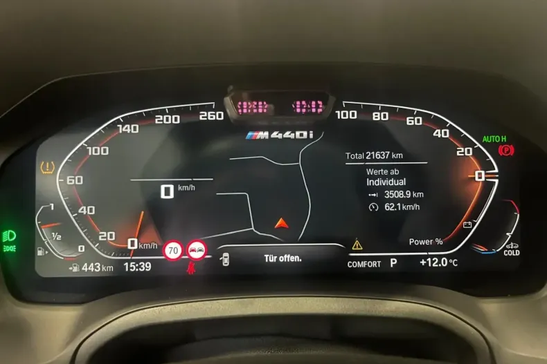 BMW M440 (Modele M) din 2022 cu 21.637 km - oferta BMW186250 - foto 12