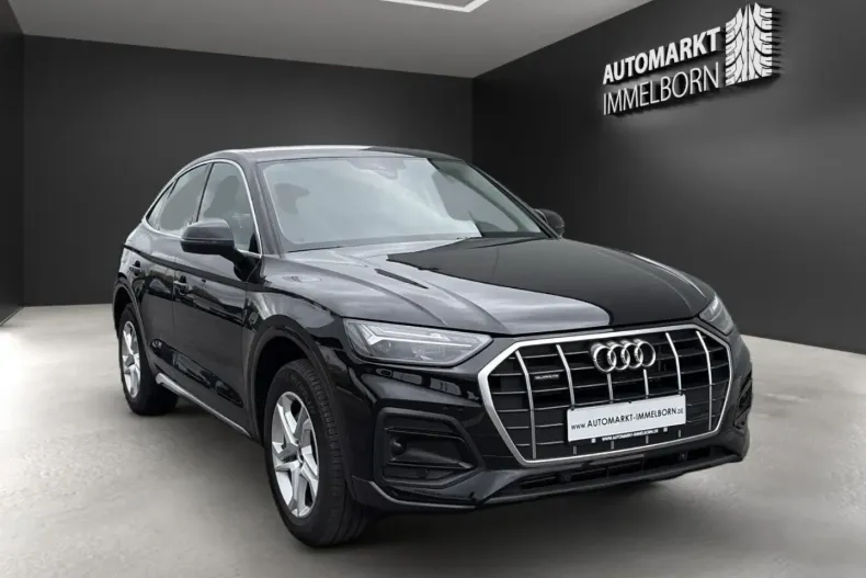 Audi Q5 din 2021 cu 55.600 km - oferta AUD186252 - foto 2