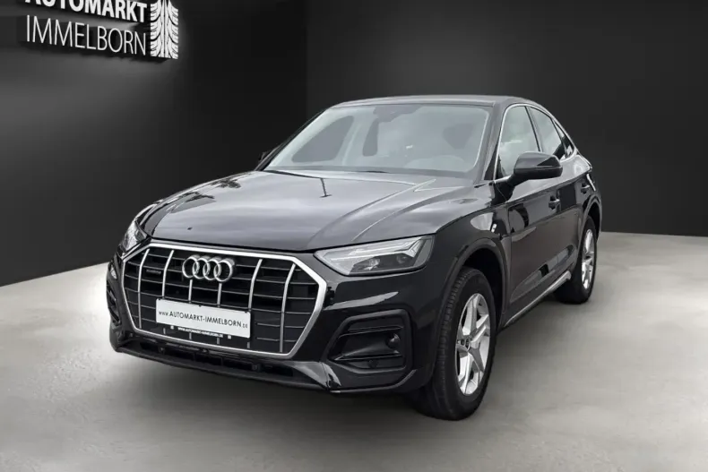 Audi Q5 din 2021 cu 55.600 km - oferta AUD186252 - foto 3
