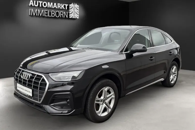 Audi Q5 din 2021 cu 55.600 km - oferta AUD186252 - foto 4
