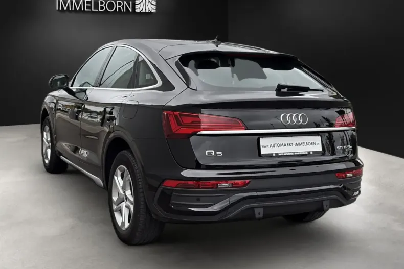 Audi Q5 din 2021 cu 55.600 km - oferta AUD186252 - foto 5