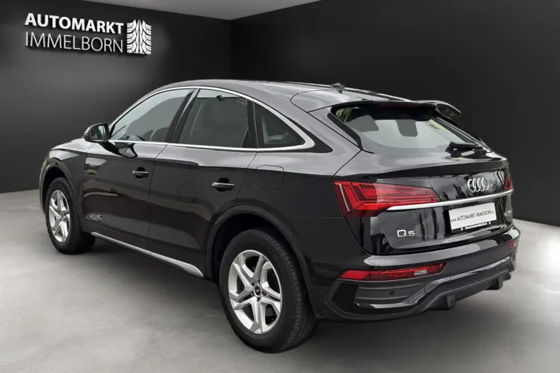 Audi Q5 din 2021 cu 55.600 km - oferta AUD186252 - foto 6