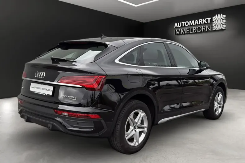 Audi Q5 din 2021 cu 55.600 km - oferta AUD186252 - foto 7