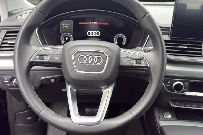 Audi Q5 din 2021 cu 55.600 km - oferta AUD186252 - foto 16