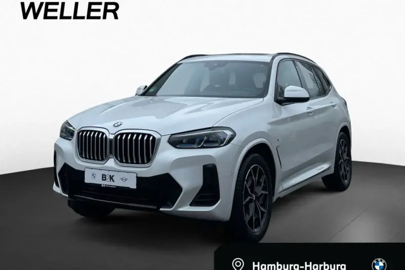 BMW X3 (Seria X) din 2023 cu 72.000 km - oferta BMW186253 - foto 1