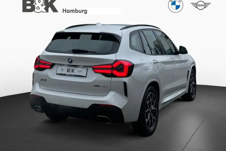BMW X3 (Seria X) din 2023 cu 72.000 km - oferta BMW186253 - foto 4