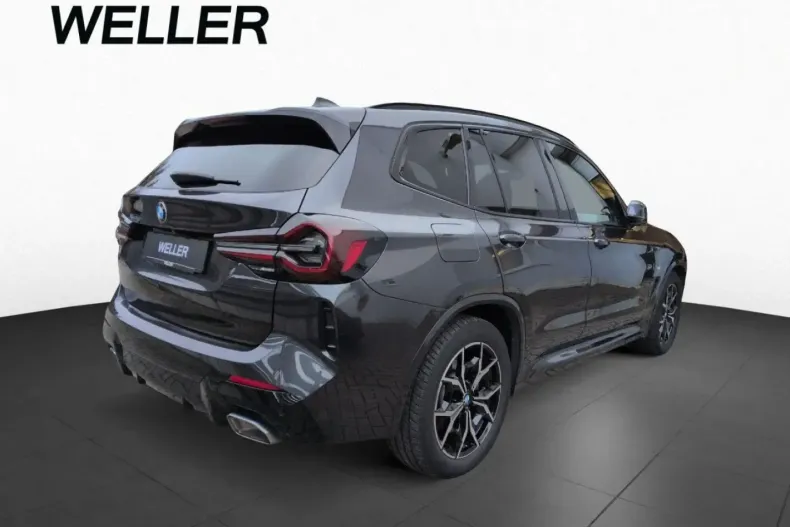 BMW X3 (Seria X) din 2022 cu 78.100 km - oferta BMW186256 - foto 4