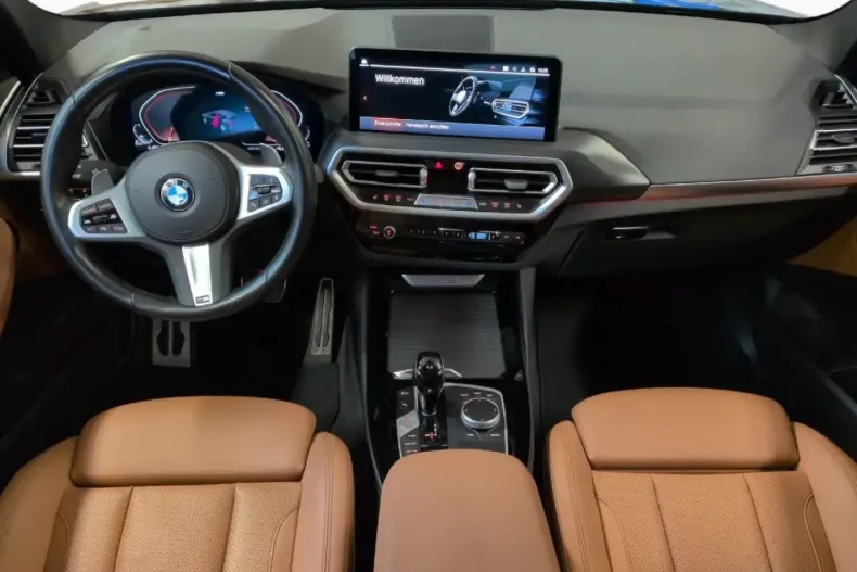 BMW X3 (Seria X) din 2022 cu 78.100 km - oferta BMW186256 - foto 10