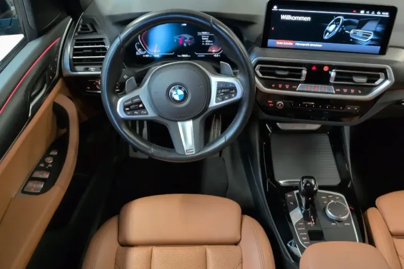 BMW X3 (Seria X) din 2022 cu 78.100 km - oferta BMW186256 - foto 11