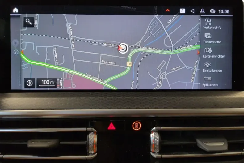 BMW X3 (Seria X) din 2022 cu 78.100 km - oferta BMW186256 - foto 12