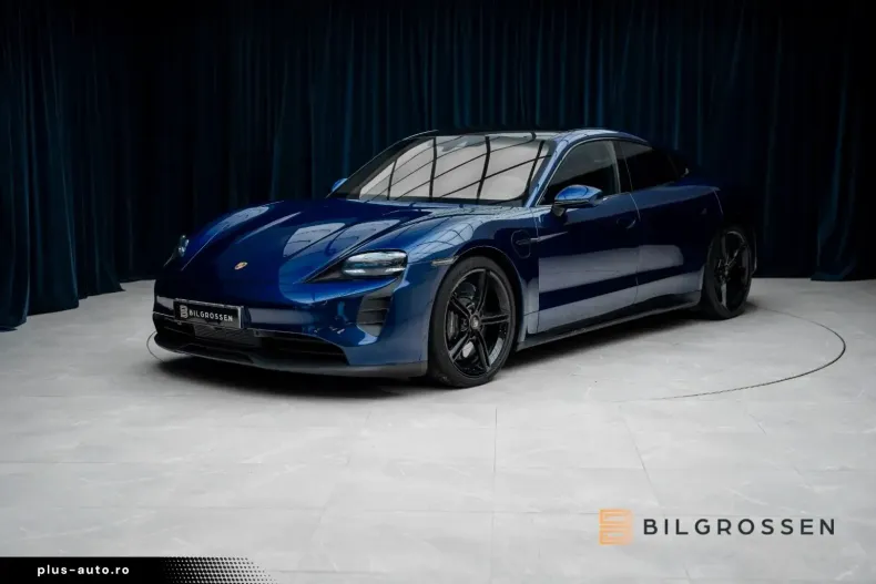 Porsche Taycan din 2022 cu 81.600 km - oferta POR186257 - foto 1
