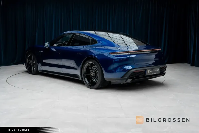 Porsche Taycan din 2022 cu 81.600 km - oferta POR186257 - foto 3