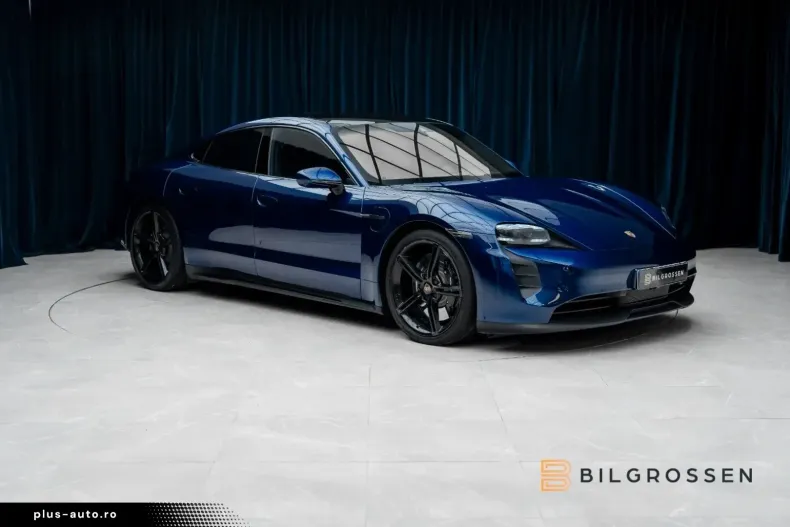 Porsche Taycan din 2022 cu 81.600 km - oferta POR186257 - foto 7