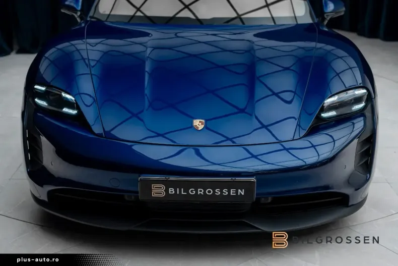 Porsche Taycan din 2022 cu 81.600 km - oferta POR186257 - foto 9