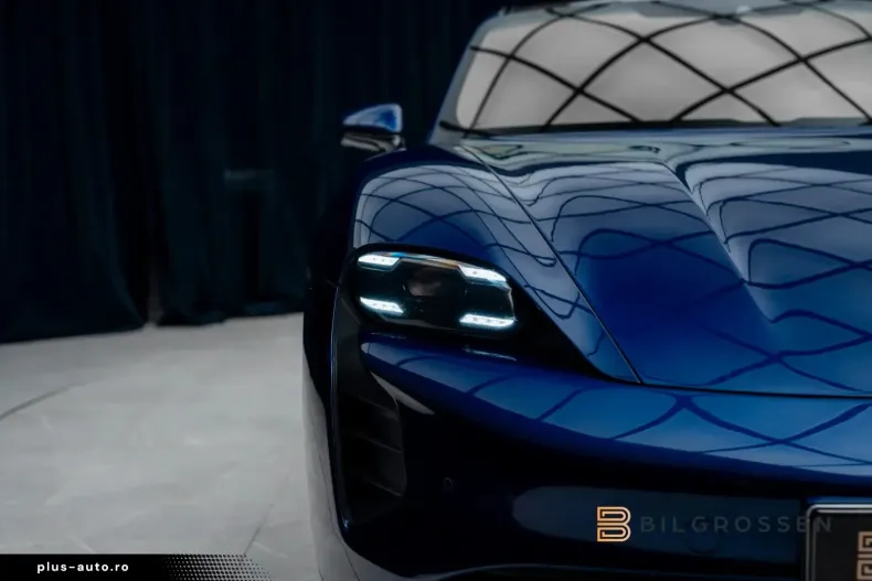Porsche Taycan din 2022 cu 81.600 km - oferta POR186257 - foto 10
