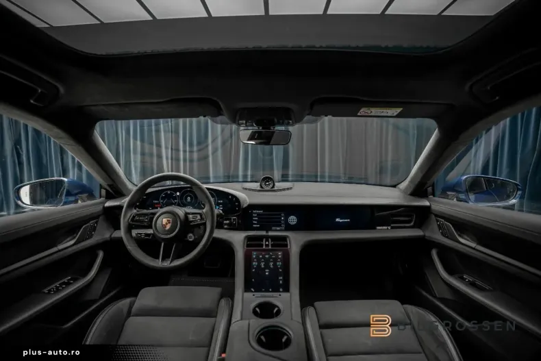 Porsche Taycan din 2022 cu 81.600 km - oferta POR186257 - foto 13