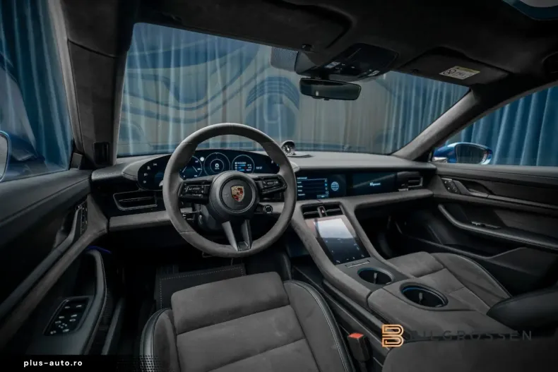 Porsche Taycan din 2022 cu 81.600 km - oferta POR186257 - foto 14