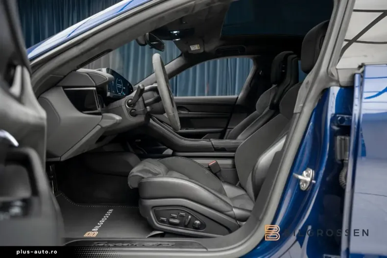 Porsche Taycan din 2022 cu 81.600 km - oferta POR186257 - foto 15