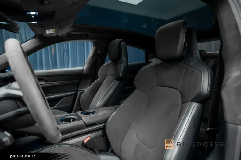Porsche Taycan din 2022 cu 81.600 km - oferta POR186257 - foto 16