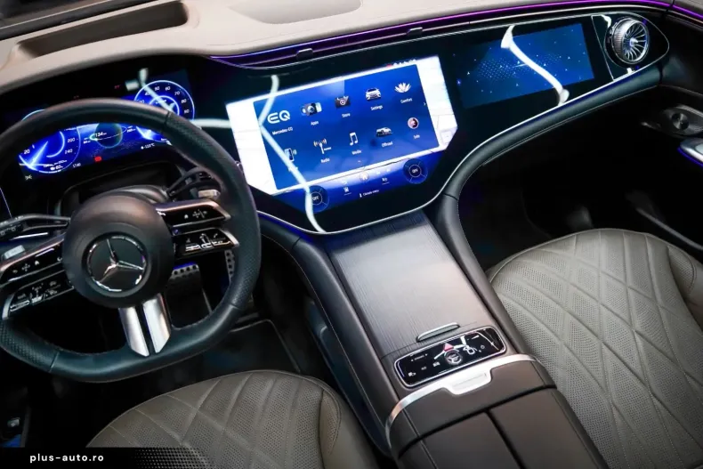 Mercedes-Benz EQE SUV din 2024 cu 23.000 km - oferta MER186259 - foto 11