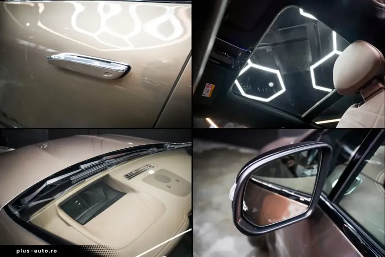 Mercedes-Benz EQE SUV din 2024 cu 23.000 km - oferta MER186259 - foto 12