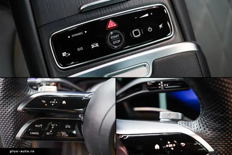 Mercedes-Benz EQE SUV din 2024 cu 23.000 km - oferta MER186259 - foto 14