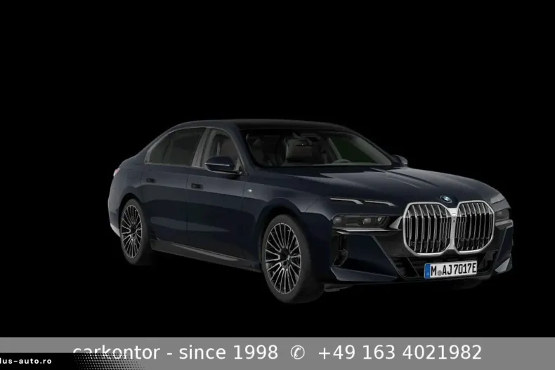 BMW 750 (Seria 7) din 2025 cu 22.852 km - oferta BMW186260 - foto 1