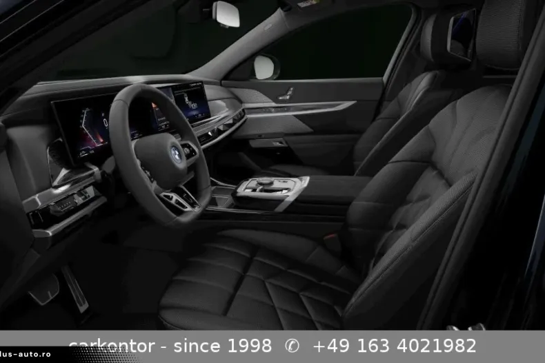 BMW 750 (Seria 7) din 2025 cu 22.852 km - oferta BMW186260 - foto 2