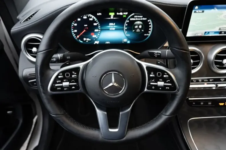 Mercedes-Benz GLC 300 (Clasa GLC) din 2024 cu 13.179 km - oferta MER186262 - foto 8