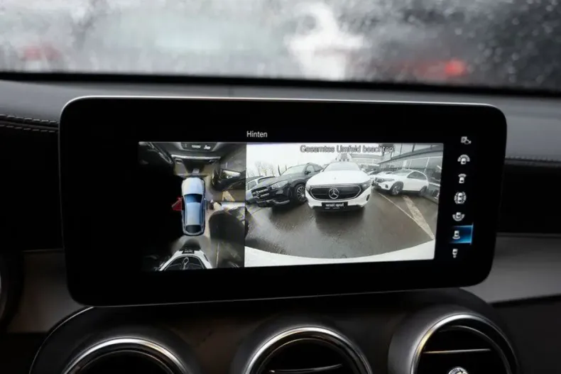 Mercedes-Benz GLC 300 (Clasa GLC) din 2024 cu 13.179 km - oferta MER186262 - foto 14