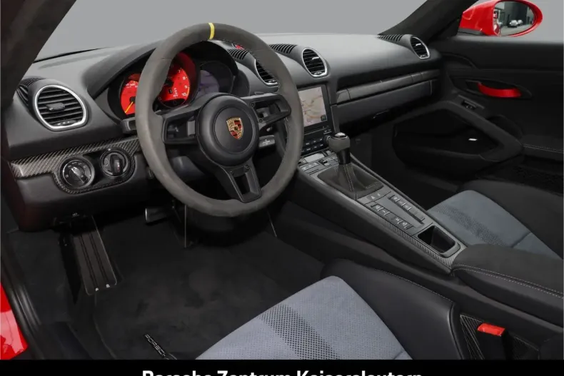 Porsche Cayman din 2023 cu 9.990 km - oferta POR186265 - foto 4