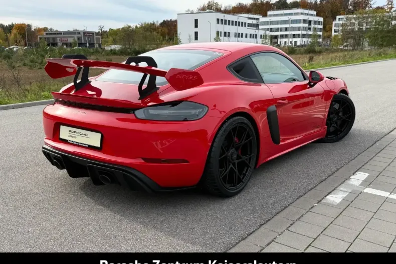 Porsche Cayman din 2023 cu 9.990 km - oferta POR186265 - foto 8