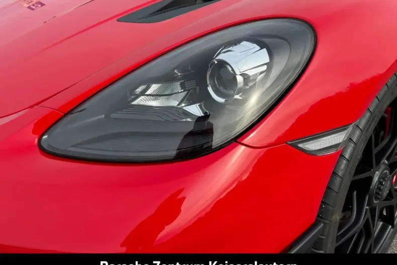 Porsche Cayman din 2023 cu 9.990 km - oferta POR186265 - foto 30