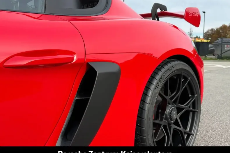 Porsche Cayman din 2023 cu 9.990 km - oferta POR186265 - foto 32