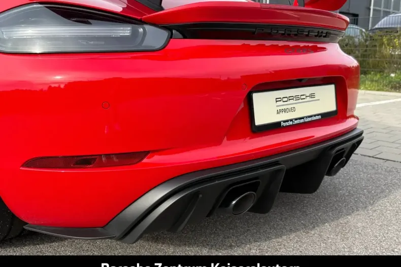 Porsche Cayman din 2023 cu 9.990 km - oferta POR186265 - foto 34