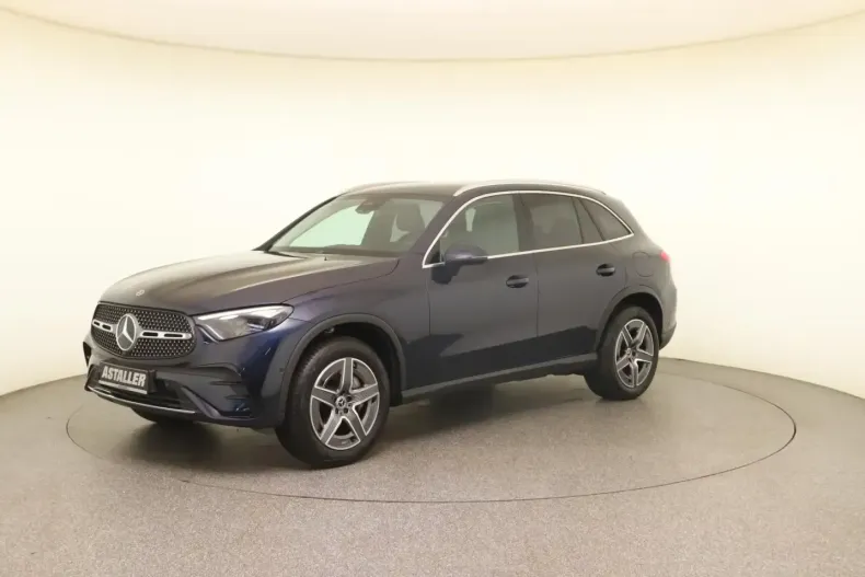 Mercedes-Benz GLC 400 (Clasa GLC) din 2022 cu 3.133 km - oferta MER186266 - foto 1