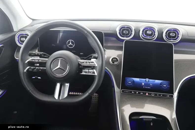 Mercedes-Benz GLC 400 (Clasa GLC) din 2022 cu 3.133 km - oferta MER186266 - foto 7