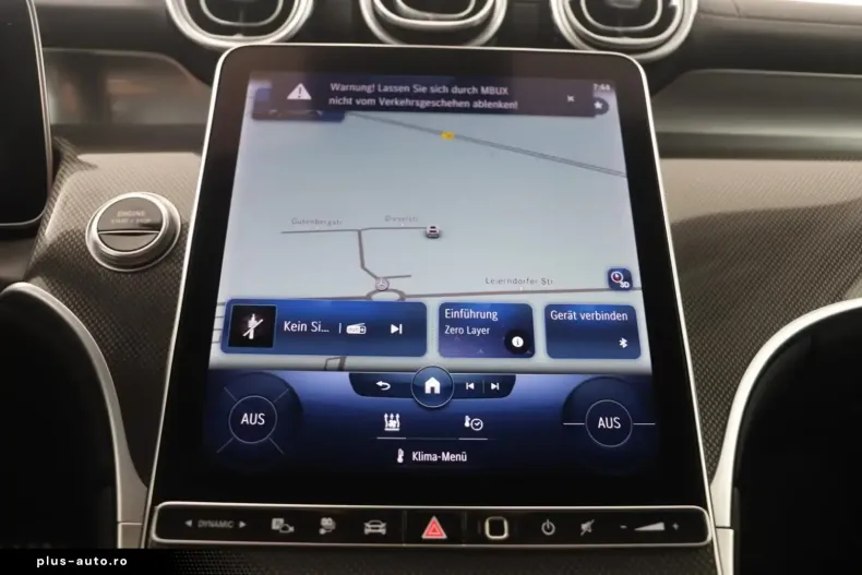 Mercedes-Benz GLC 400 (Clasa GLC) din 2022 cu 3.133 km - oferta MER186266 - foto 10